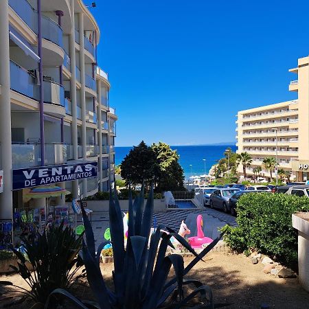 Apto Vistas Al Mar-Font De Mar En Cap De Салоу Екстер'єр фото