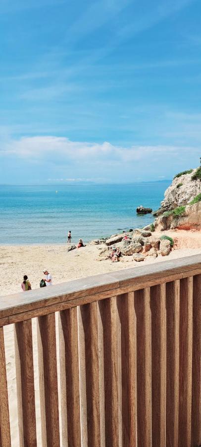 Apto Vistas Al Mar-Font De Mar En Cap De Салоу Екстер'єр фото